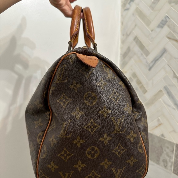 Louis Vuitton speedy 30 handbag - Picture 2 of 8